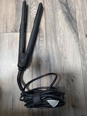 Ion Magnesium Pro Flat Iron With Digital Display & Adjustable Heat Settings